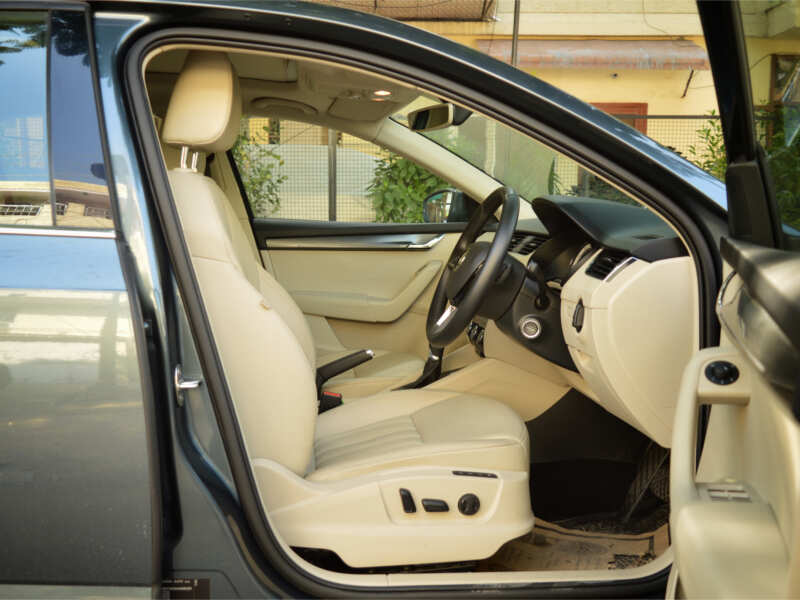 2017 Skoda Octavia 16.
