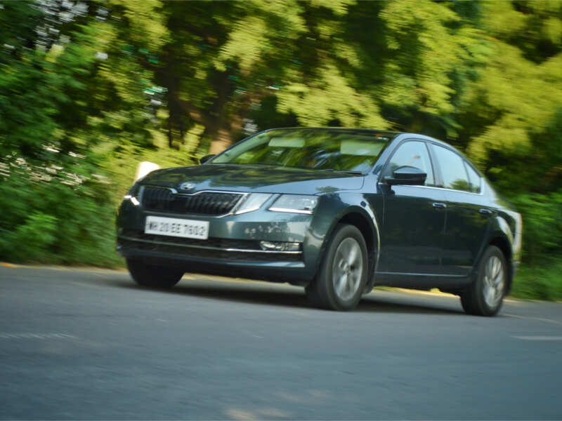 2017 Skoda Octavia 13.