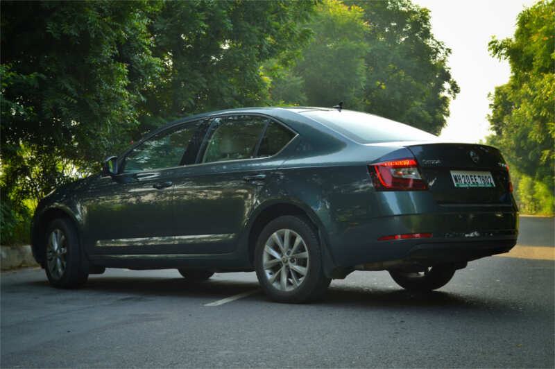 2017 Skoda Octavia