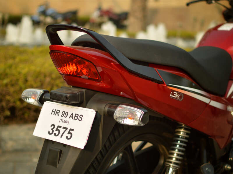 2018 Hero Super Splendor - 8.