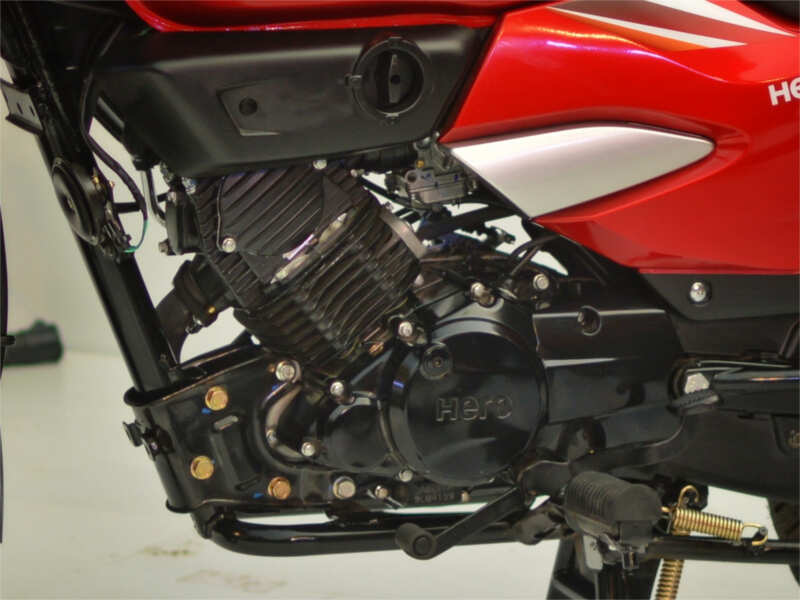 2018 Hero Super Splendor - 1.