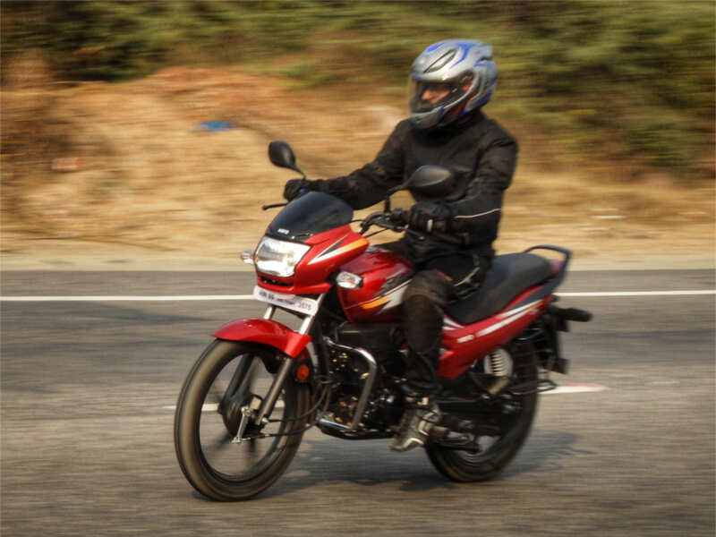 2018 Hero Super Splendor - 4.