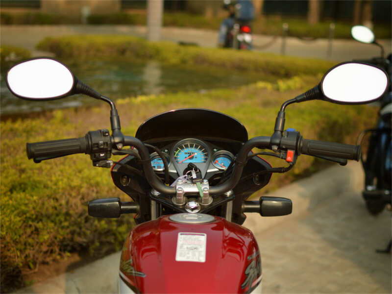 2018 Hero Super Splendor - 6.