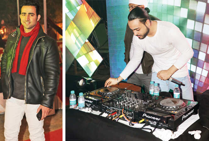Gulshan Lavlani (R) Enzo (BCCL/ Unmesh Pandey)