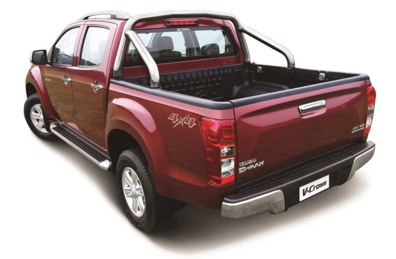 Izuzu D-Max V-Cross