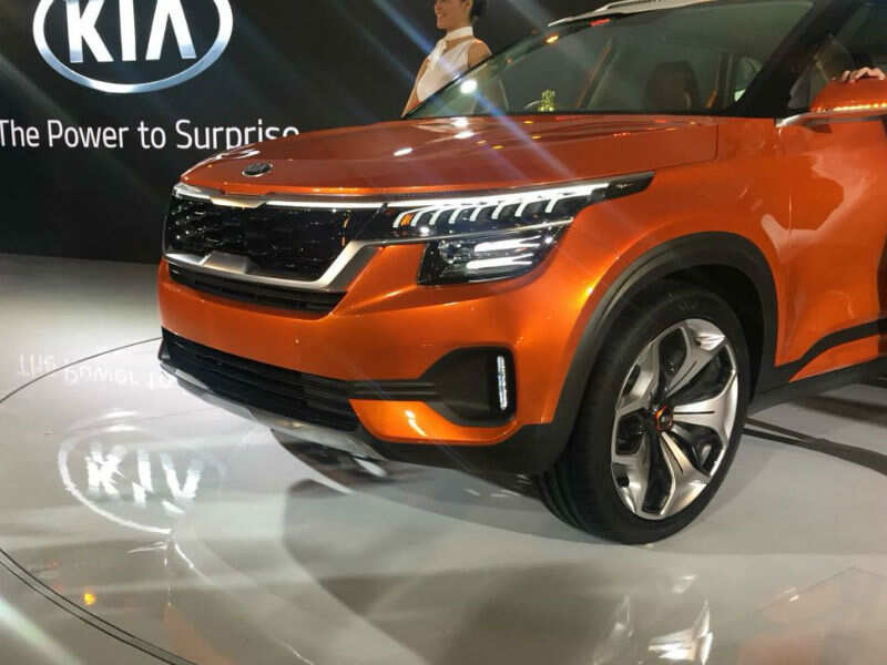 Kia 2 800