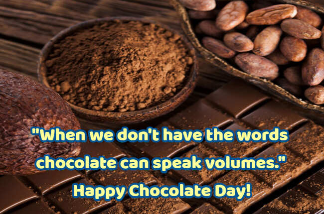 Chocolate day pictures