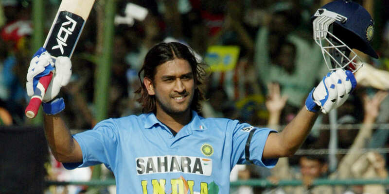 dhoni