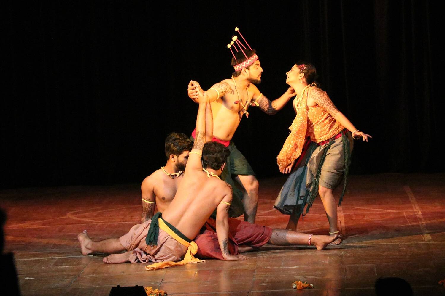 Aadikatha from SPPU Pune (1)
