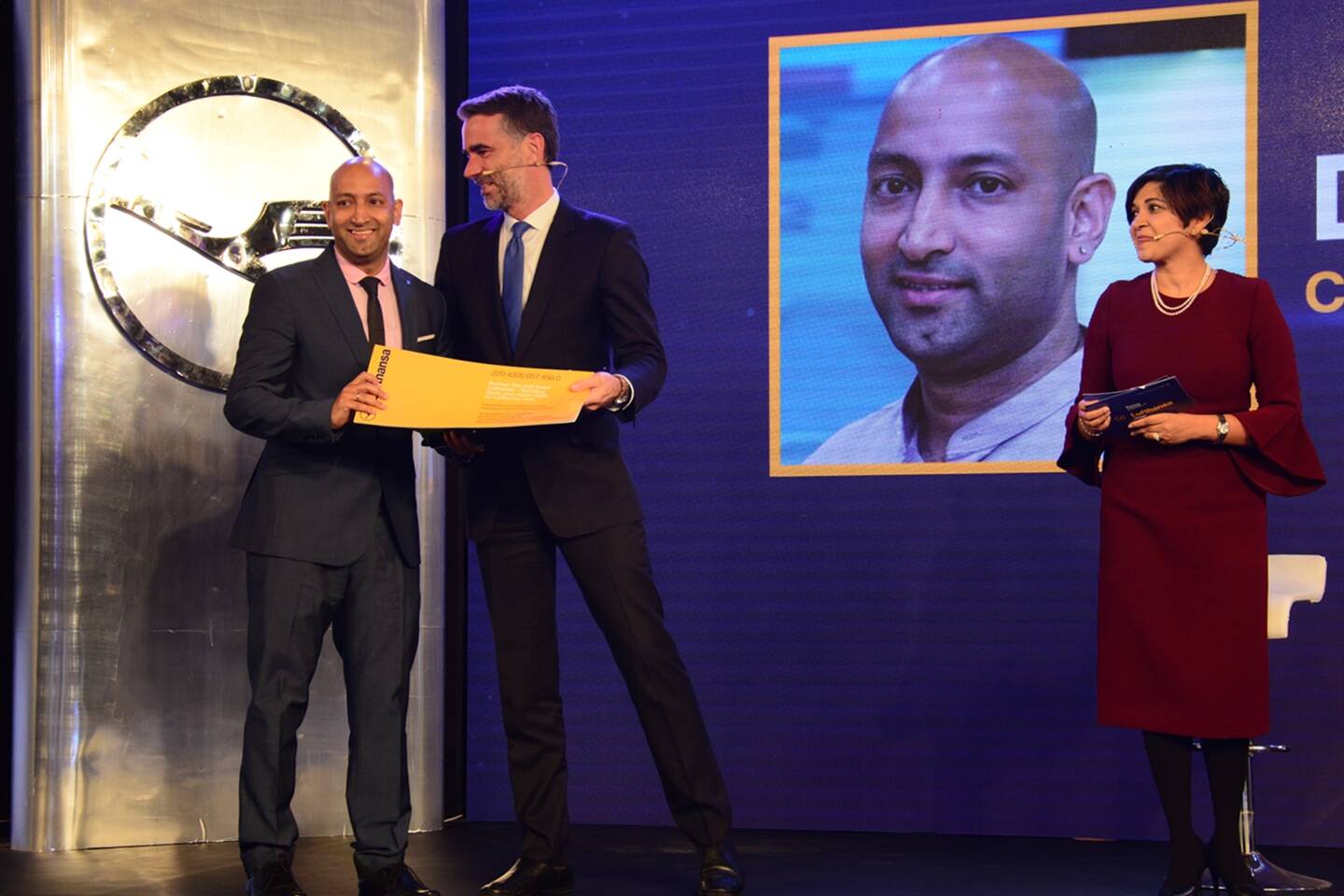 Winner - Deep Bajaj