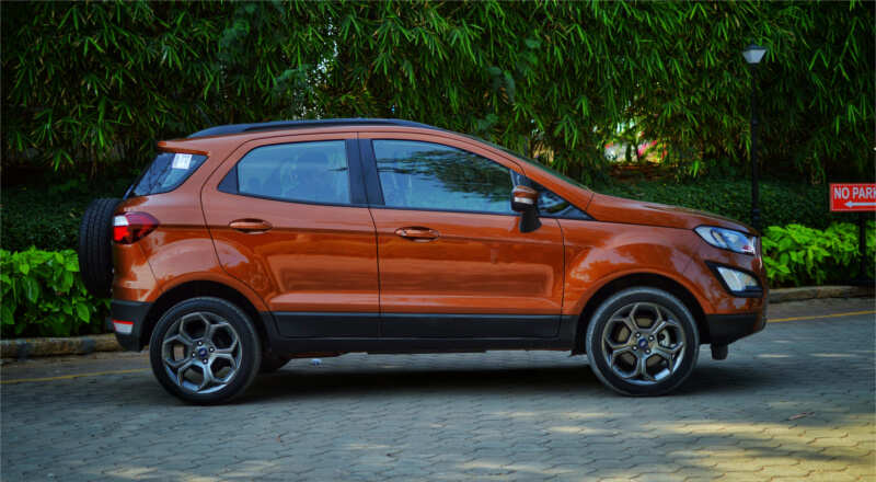 EcoSport S - 2.