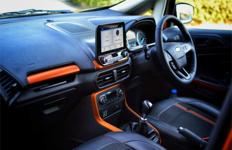 EcoSport S - 4.