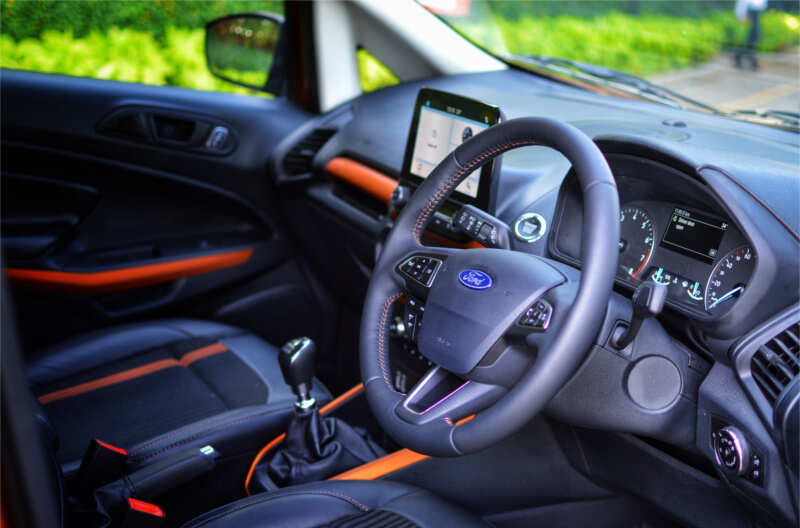 EcoSport S - 5.