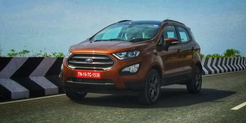 EcoSport S-01.
