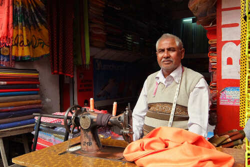 tailor