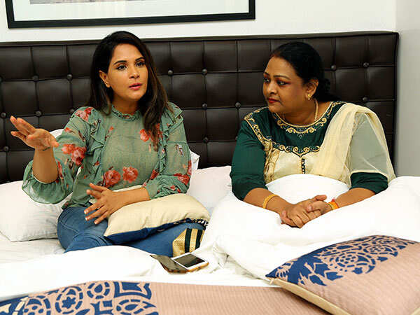 Richa Chadha and Shakeela in an exclusive conversation with Bombay Times (Photos: Sanjay MD)