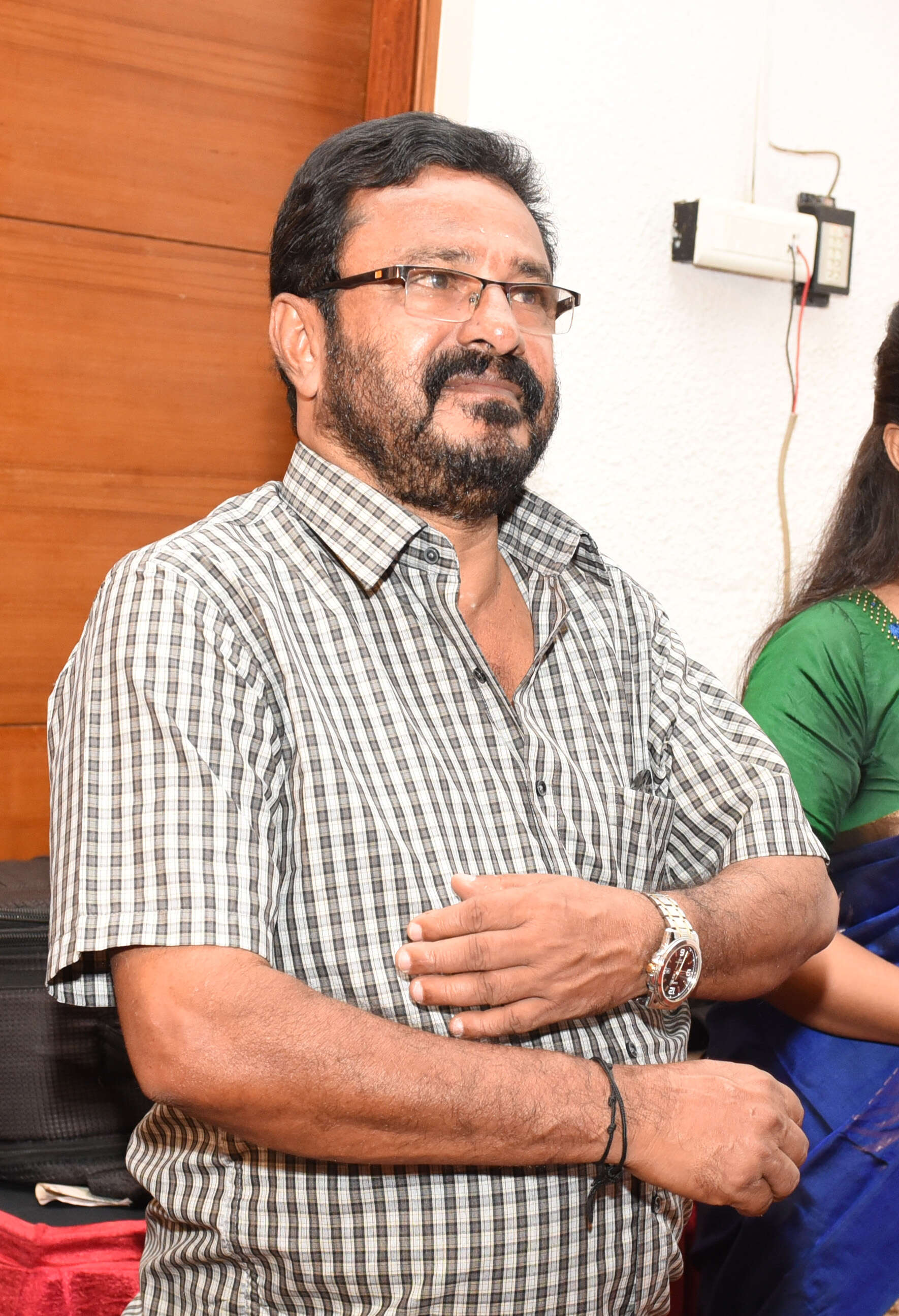 Suresh Unnithan  (2)