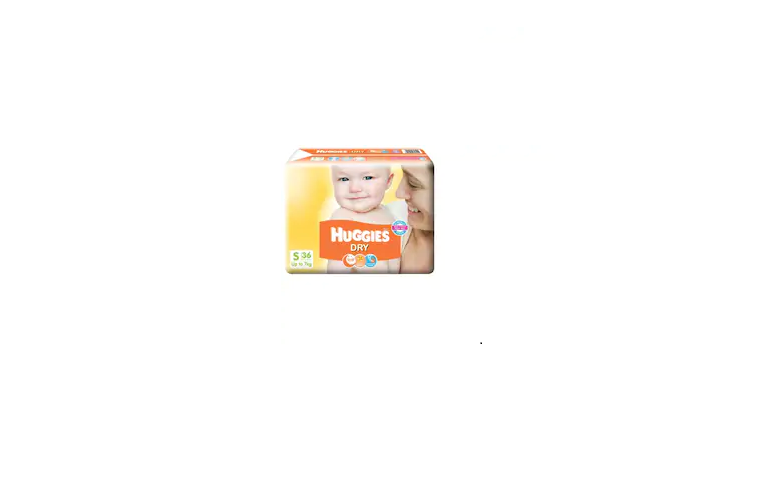 Huggies dry