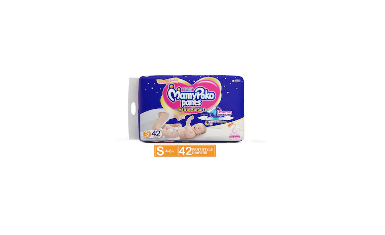 Mamy Poko pants extra absorbent