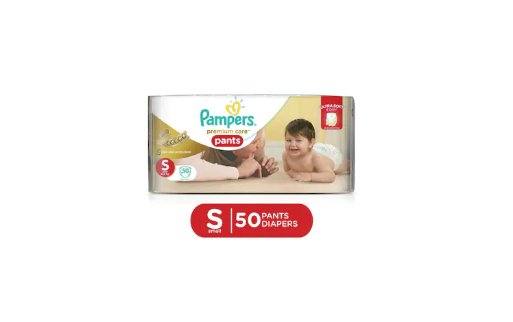 Pampers premium pants