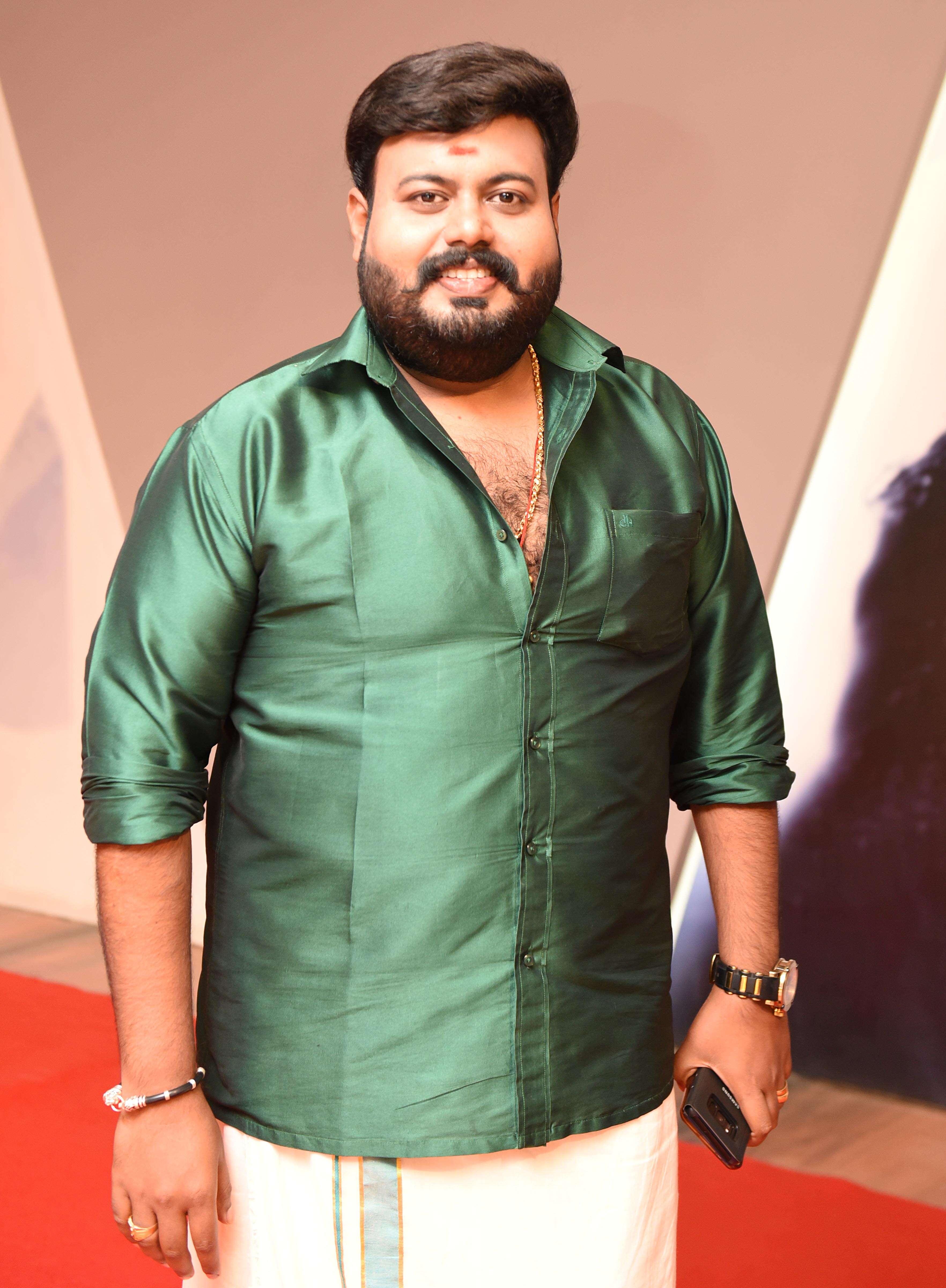 Mukesh M nair