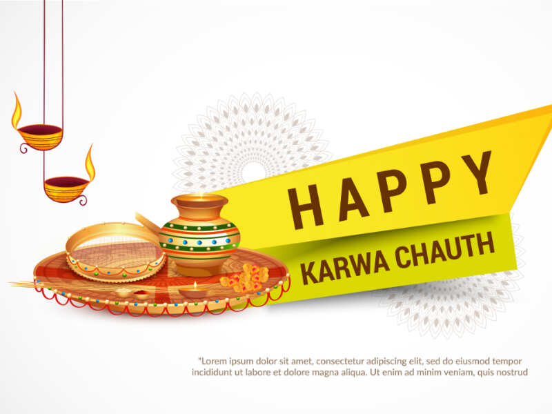 Happy Karwa Chauth 2022: Wishes, SMS, Quotes and Messages