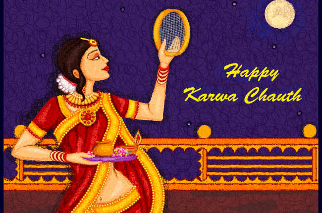 Happy Karwa Chauthi 2022 Quotes, Wishes, Messages