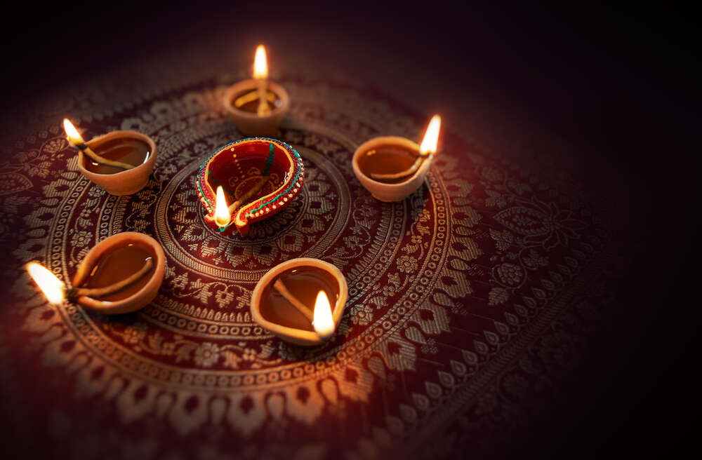 Happy Diwali 2018 Wishes, Messages, Greetings