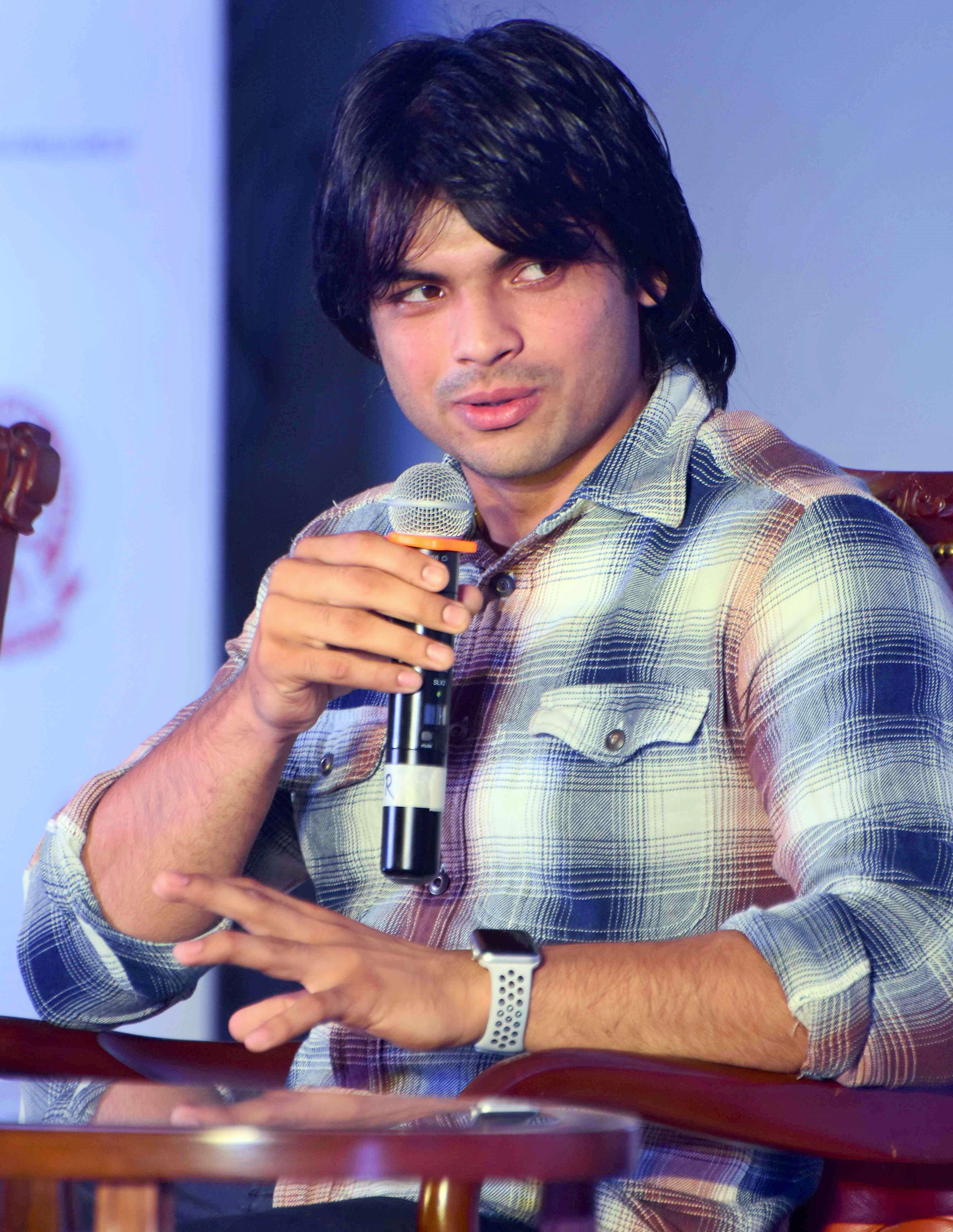 Niraj Chopra