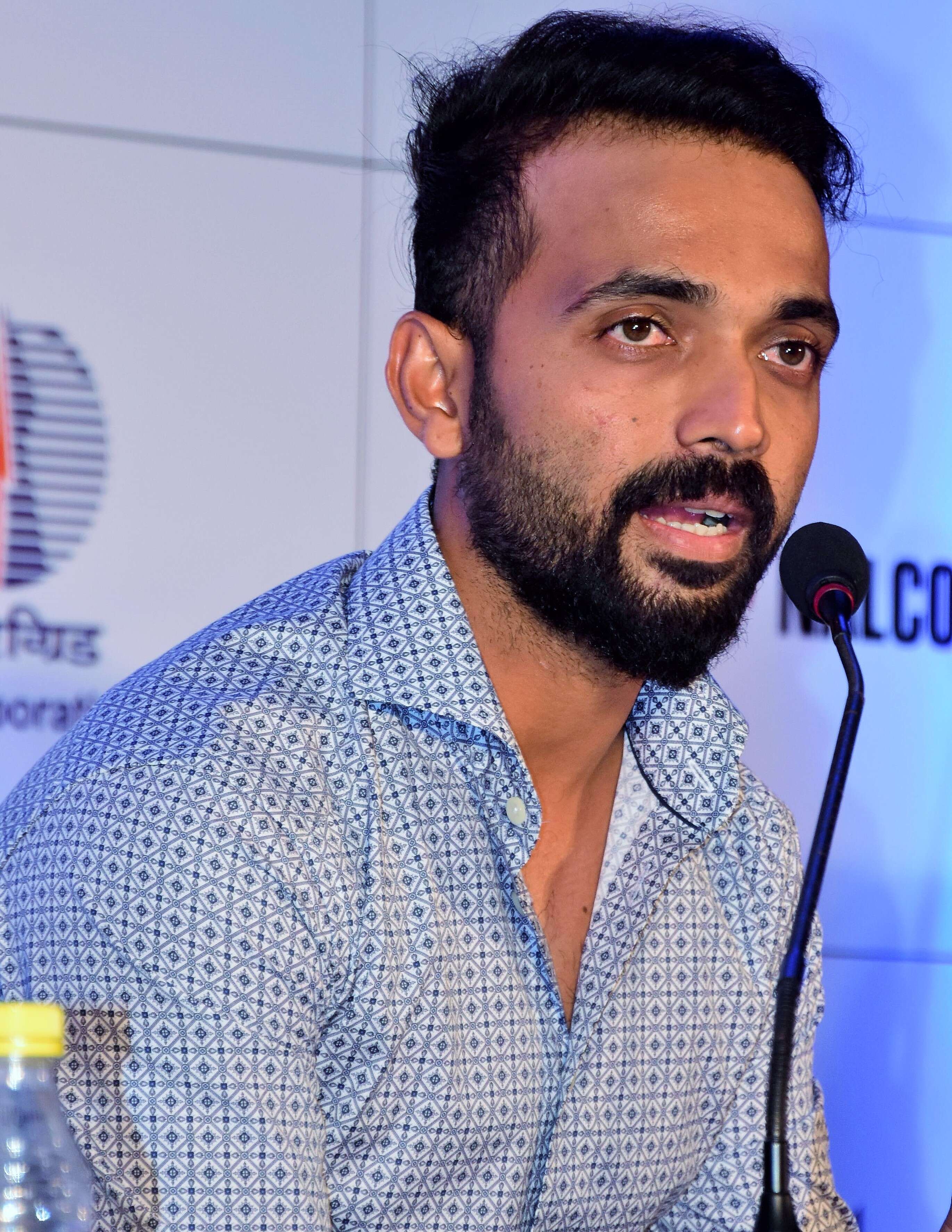 Ajinkya Rahane