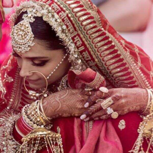 Ranveer Singh and Deepika Padukone's wedding images photos pictures videos