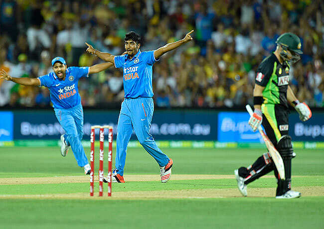 Bumrah