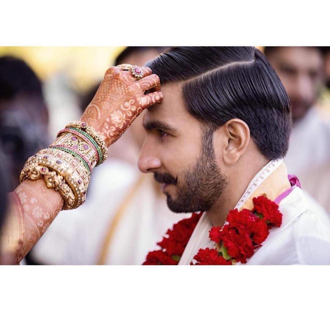 Deepika Padukone and Ranveer Singh wedding photos, marriage images, pictures, wallpapers, video