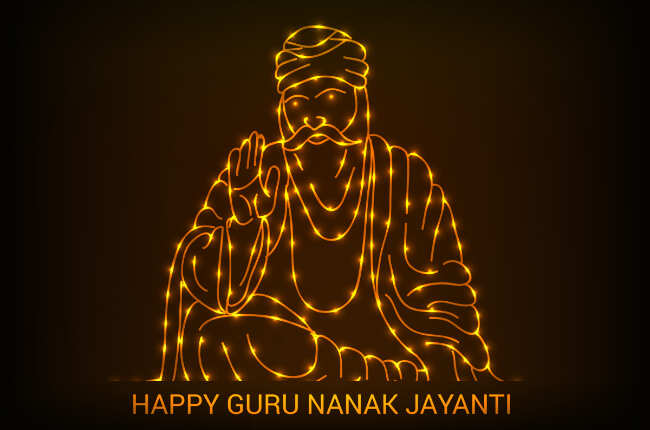 Happy Guru Nanak Jayanti 2018 Images, Cards, Greetings, Quotes, Pictures