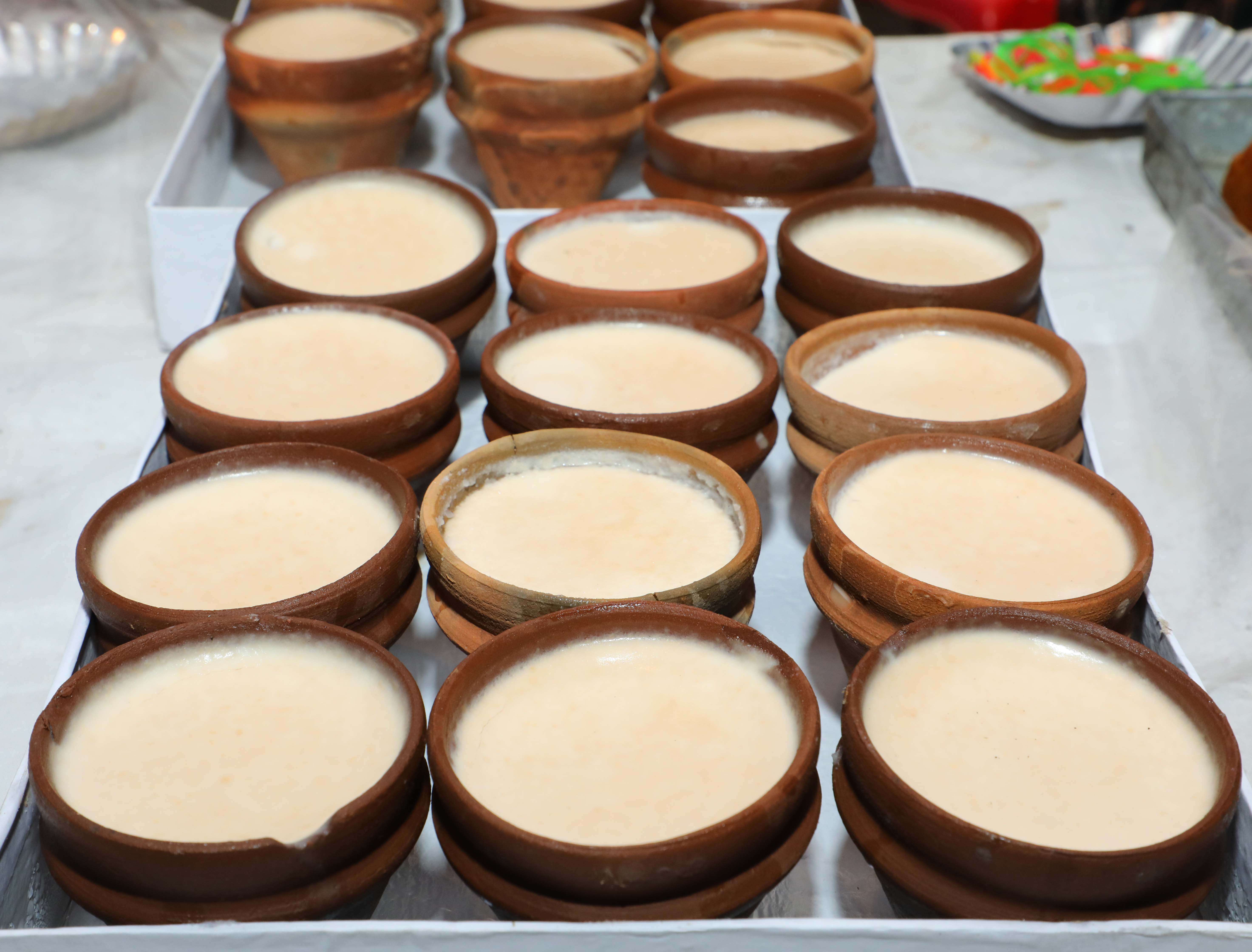 Mishti doi