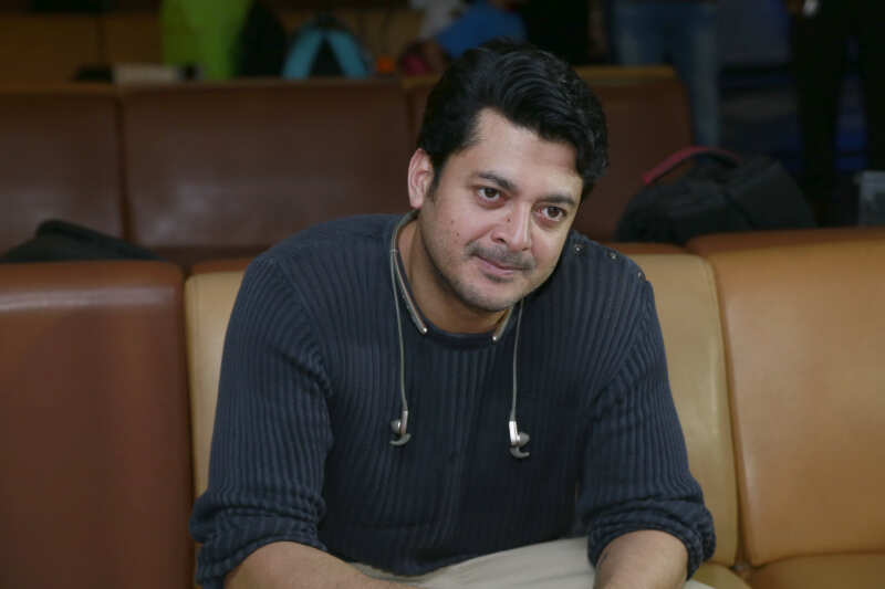 Jisshu U Sengupta