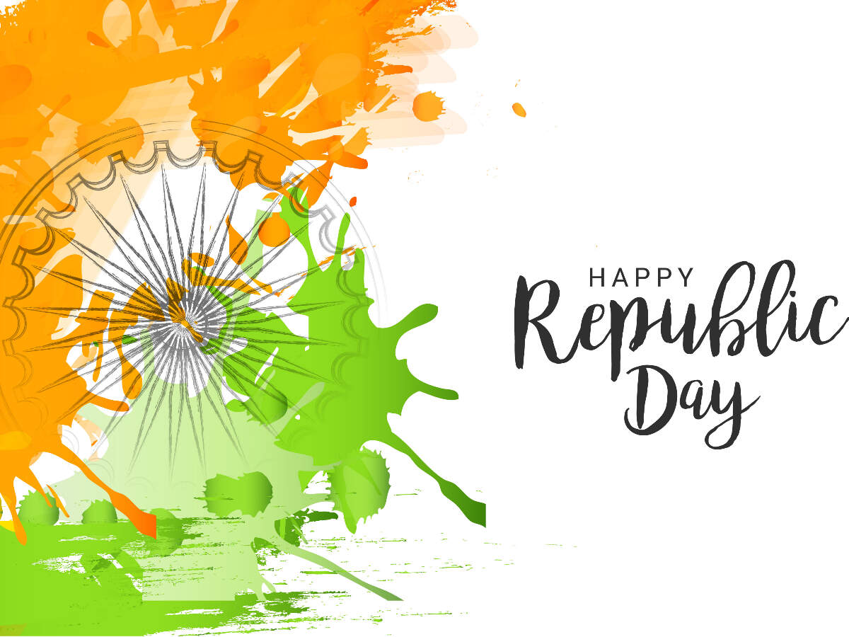 Happy India Republic Day 2020 GIFs and Wallpapers
