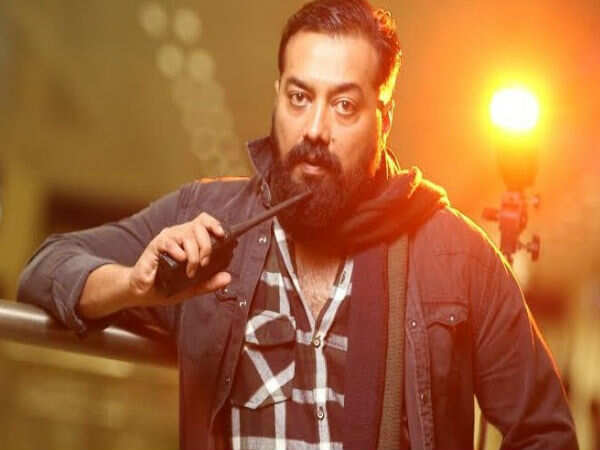 Anurag Kashyap