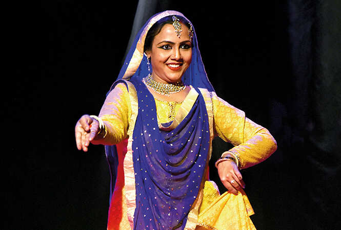 Rukmani Jaiswal (BCCL/ Vishnu Jaiswal)