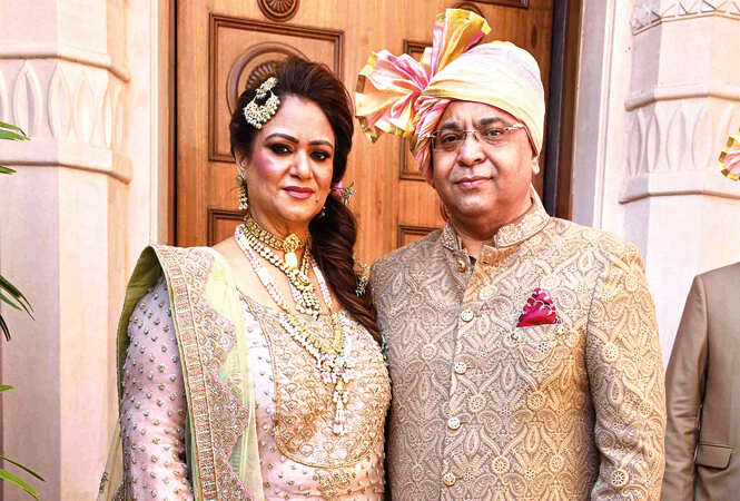 Ladke Wale: Ajjay Mehrra and Sunita Mehra