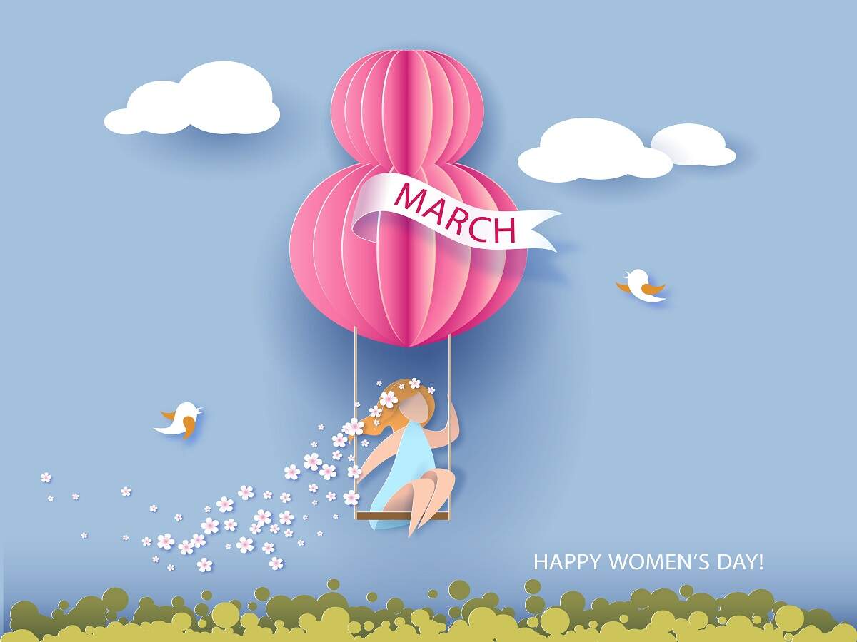 Happy Women's Day 2020: Messages, Status, Cards