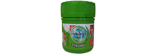 Amrutanjan strong pain balm
