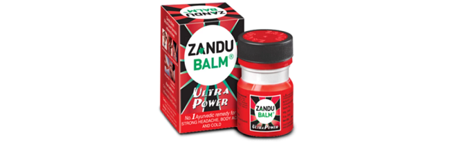 Zandu balm ultra power