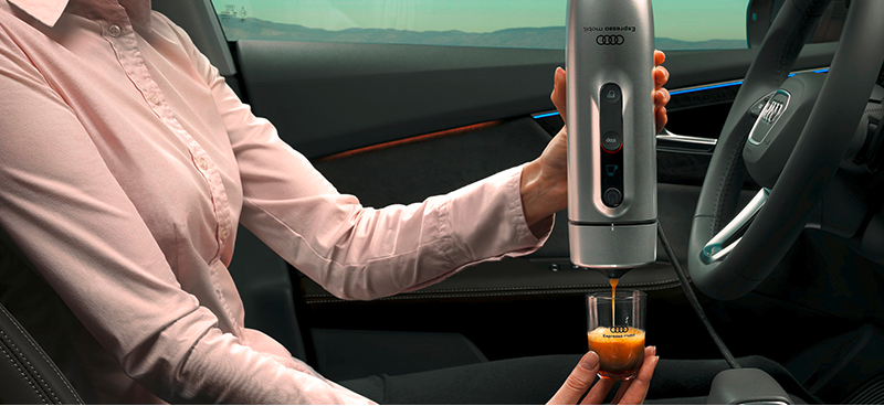 espresso mobil