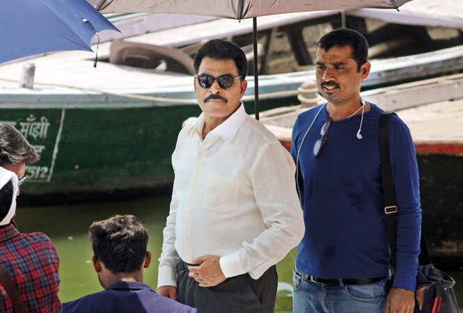 Sayaji Shinde (BCCL/ Arvind Kumar)