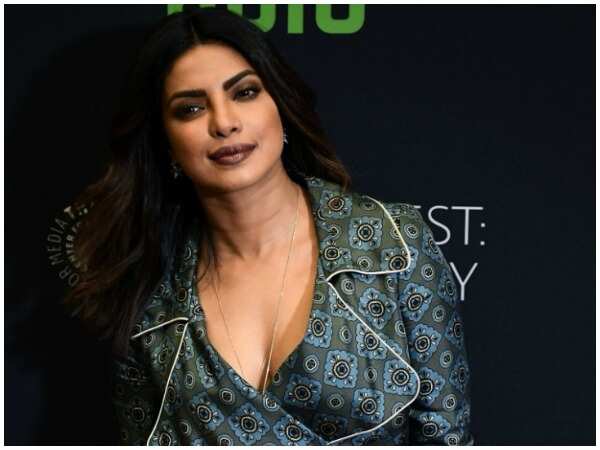 Priyanka Chopra