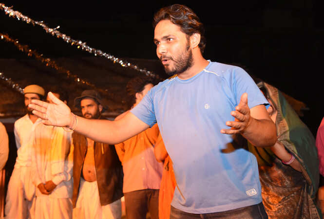 DIRECTOR BY ABHISHEK MUDGAL
