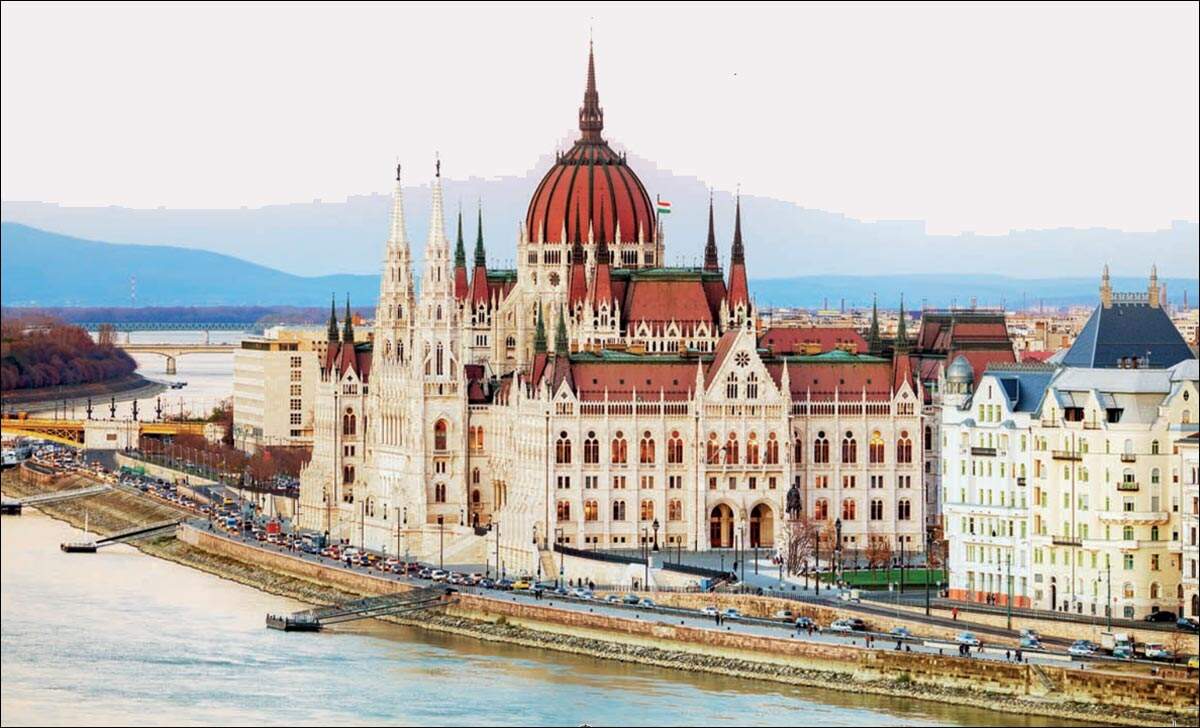 study in Hungary
