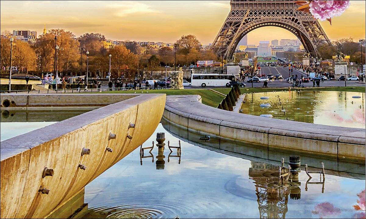 Study in France