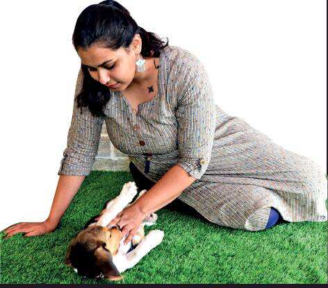 pet cafe in Bhopal
